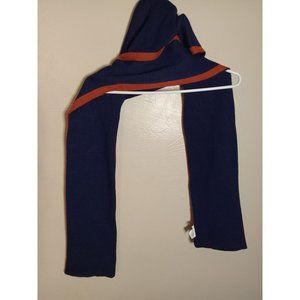 Forever Collectible Hooded Scarf W/Pockets